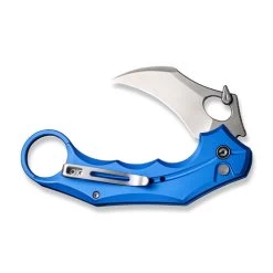 CIVIVI Incisor II Aluminum Blue (C16016B-2) -CRKT Store C16016B 2 CIVIVI Incisor II Blue WE230065 3 47505.1685404506
