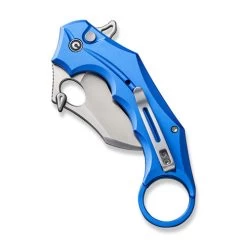 CIVIVI Incisor II Aluminum Blue (C16016B-2) -CRKT Store C16016B 2 CIVIVI Incisor II Blue WE230065 4 72490.1685404510