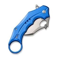 CIVIVI Incisor II Aluminum Blue (C16016B-2) -CRKT Store C16016B 2 CIVIVI Incisor II Blue WE230065 5 04727.1685404512