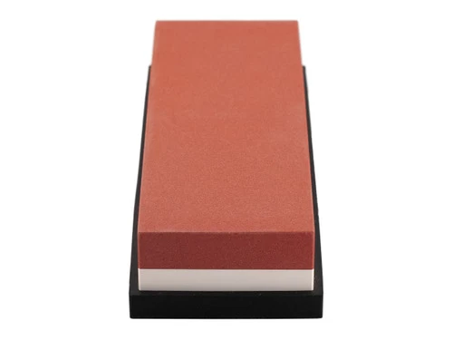 EdgeLogix Ceramic Whetstone 7" Two-Sided Knife Sharpener 1000/3000 Grit W/Silicone Base (C18060) 4 EdgeLogix Ceramic Whetstone 7" Two-Sided Knife Sharpener 1000/3000 Grit W/Silicone Base (C18060) - Image 4