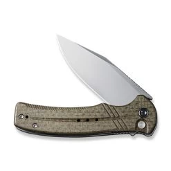CIVIVI Cogent Green Coarse Micarta (C20038D-5) -CRKT Store C20038D 5 CIVIVI Cogent Micarta Green WE220063 2 16731.1653940451