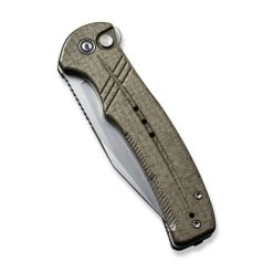CIVIVI Cogent Green Coarse Micarta (C20038D-5) -CRKT Store C20038D 5 CIVIVI Cogent Micarta Green WE220063 5 16122.1653940453