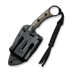 CIVIVI Midwatch Burlap Micarta Green (C20059B-3) -CRKT Store C20059B 3 CIVIVI Midwatch Green Black WE220230 9 77592.1666300841