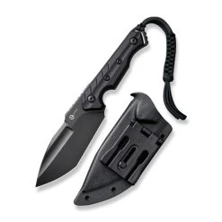 CIVIVI Maxwell Black G10 (C21040-1)