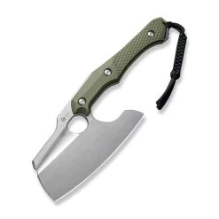 CIVIVI Aratra Diamond Patterned G10 Green (C21041-2) -CRKT Store C21041 2 CIVIVI Aratra Green WE230016 1 28618.1679355119