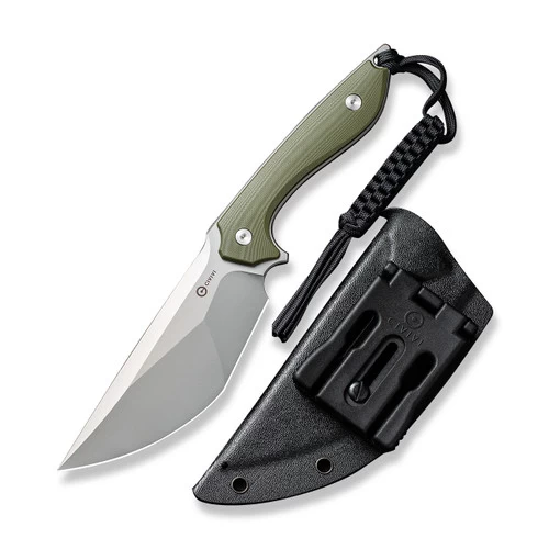 CIVIVI Concept 22 OD Green G10 (C21047-2) 2 CIVIVI Concept 22 OD Green G10 (C21047-2) - Image 2