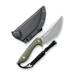 CIVIVI Concept 22 OD Green G10 (C21047-2) 9 CIVIVI Concept 22 OD Green G10 (C21047-2) -CRKT Store C21047 2 CIVIVI Concept 22 OD Green G10 WE220310 3 87902.1677183152