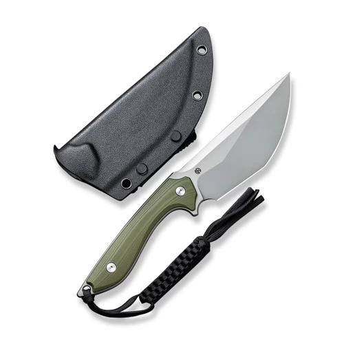 CIVIVI Concept 22 OD Green G10 (C21047-2) 3 CIVIVI Concept 22 OD Green G10 (C21047-2) - Image 3