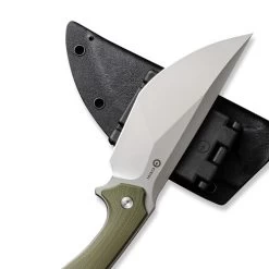 CIVIVI Concept 22 OD Green G10 (C21047-2) 11 CIVIVI Concept 22 OD Green G10 (C21047-2) -CRKT Store C21047 2 CIVIVI Concept 22 OD Green G10 WE220310 5 21040.1677183156