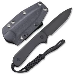 CIVIVI Elementum Fixed Blade D2 Black G10 (C2105A) -CRKT Store C2105A CIVIVI Fixed Blade Elementum Black G10 WE210105 4 41619.1621965929