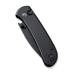 CIVIVI Qubit Aluminum Black (C22030E-1) -CRKT Store C22030E 1 CIVIVI Qubit Black WE230011 4 93284.1679350637