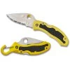 Spyderco Snap-It Salt FRN Yellow (C26SYL)