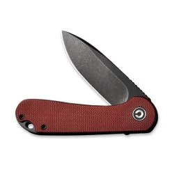 CIVIVI Elementum Burgundy G10 (C907A-1) -CRKT Store C907A 1 CIVIVI Elementum G10 Burgundy WE210298 3 68486.1637173696