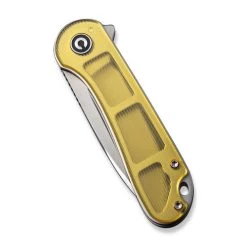 CIVIVI Elementum Polished Ultem (C907A-4) -CRKT Store C907A 4 CIVIVI Elementum Ultem Satin WE230158 5 96069.1692917083