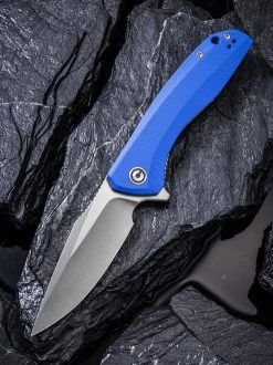 CIVIVI Baklash Blue G10 (C801F) -CRKT Store CIVC801Fnt 22100.1604954468