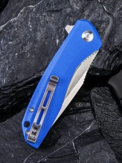 CIVIVI Baklash Blue G10 (C801F) -CRKT Store CIVC801Fnta 14101.1604954470