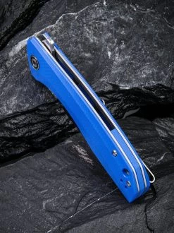 CIVIVI Baklash Blue G10 (C801F) -CRKT Store CIVC801Fntc 65834.1604954473