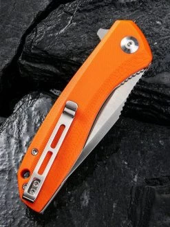 CIVIVI Baklash Orange G10 (C801G) -CRKT Store CIVC801Gnta 45956.1604954680