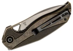 CIVIVI Anthropos Brass (C903D) -CRKT Store CIVC903D 3 98777.1604955867