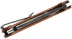 CIVIVI Elementum Cuibourtia Wood (C907U) 12 CIVIVI Elementum Cuibourtia Wood (C907U) -CRKT Store CIVC907U 4 74242.1633368333