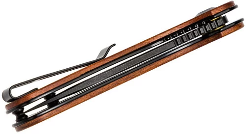 CIVIVI Elementum Cuibourtia Wood (C907U) 6 CIVIVI Elementum Cuibourtia Wood (C907U) - Image 6