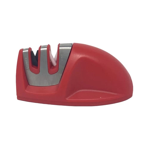 EdgeLogix Ceramic Knife Sharpener Red (CK079RD) 2 EdgeLogix Ceramic Knife Sharpener Red (CK079RD) - Image 2