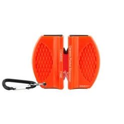 EdgeLogix Carbide Pocket Sharpener - Orange (CP021Y)