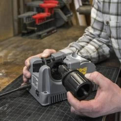 Drill Doctor 500X Drill Bit Sharpener (DD500X) -CRKT Store DD500X Drill Doctor 500 X WS23014 2 34216.1683054815