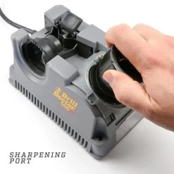 Drill Doctor 500X Drill Bit Sharpener (DD500X) -CRKT Store DD500X Drill Doctor 500 X WS23014 4 34559.1683054801