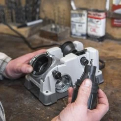 Drill Doctor 750X Drill Bit Sharpener (DD750X) -CRKT Store DD750X Drill Doctor 750X WS23015 2 59657.1683055267