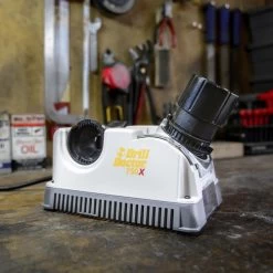 Drill Doctor 750X Drill Bit Sharpener (DD750X) -CRKT Store DD750X Drill Doctor 750X WS23015 3 90391.1683055265
