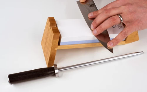 Shun 3pc Sharpening System (DM0610) 3 Shun 3pc Sharpening System (DM0610) - Image 3