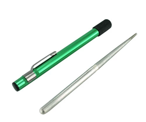 EdgeLogix Pen-Shaped Diamond Sharpener (T0825D) 2 EdgeLogix Pen-Shaped Diamond Sharpener (T0825D) - Image 2