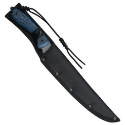 Black Tusk Barracuda Fillet Knife 9" (FK0009) -CRKT Store FK0009 Black Tusk Barracuda Fillet 9 888655 5 24089.1673647858