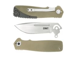 CRKT Homefront (K270GKP) 8 CRKT Homefront (K270GKP) -CRKT Store Homefront Takeapart 70504.1651873328