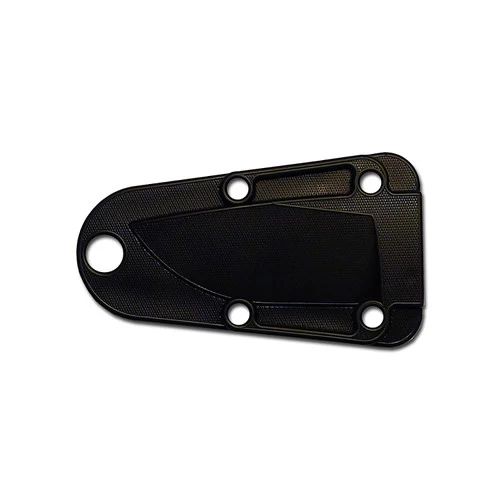 ESEE Izula-II Black Oxide With Sheath (IZULA-II-B-BO) 2 ESEE Izula-II Black Oxide With Sheath (IZULA-II-B-BO) - Image 2