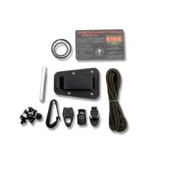 ESEE Izula 440C Stainless Steel With Complete Kit (IZULA-SS-KIT) -CRKT Store Izulaa SS KIT ESEE Izula 440C SS complete kit ES21050 1 19994.1620925326