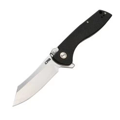 CJRB Cutlery Kicker Recoil-Lock Black G10 (J1915-BK)