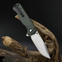 CJRB Chord Green Micarta (J1927-MGN) 7 CJRB Chord Green Micarta (J1927-MGN) -CRKT Store J1927 MGN CJRB Chord Green AC23008 4 60776.1684269716