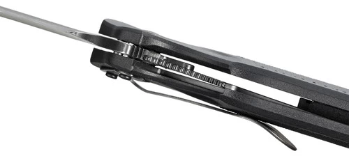 CRKT Shenanigan Veff Serrations Black (K800KKP) 8 CRKT Shenanigan Veff Serrations Black (K800KKP) - Image 8