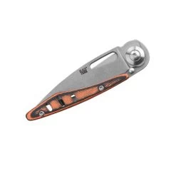 Black Tusk Krumholtz Pakka Wood (KRUM35-PK) -CRKT Store KRUM35 PK Black Tusk Krumholtz Pakkawood 888627 4 09085.1669922284