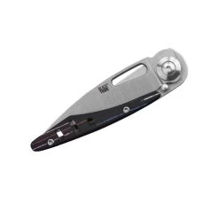 Black Tusk Krumholtz G10 Carbon Fiber Black (KRUM35G-CF) -CRKT Store KRUM35G CF Black Tusk Krumholts G10 CF Black 888647 4 54798.1669852105