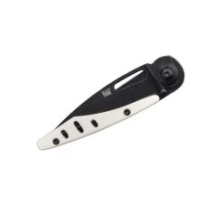 Black Tusk Krumholtz Micarta White (KRUM35M-WHT) 7 Black Tusk Krumholtz Micarta White (KRUM35M-WHT) -CRKT Store KRUM35M WHT Black Tusk Krumholtz Micarta White 888628 4 97404.1669852509