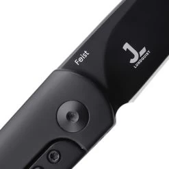 Kizer Feist Titanium Black (Ki3499A5) 11 Kizer Feist Titanium Black (Ki3499A5) -CRKT Store Ki3499A5 Kizer Feist KI210297 4 47464.1661808084
