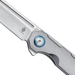 Kizer Begleiter Grey Titanium (Ki4458T2) -CRKT Store Ki4458T2 Kizer Begleiter Titanium Grey KI210252 3 31268.1659988542