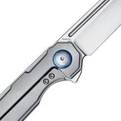 Kizer Begleiter Grey Titanium (Ki4458T2) -CRKT Store Ki4458T2 Kizer Begleiter Titanium Grey KI210252 4 81249.1659988545