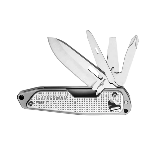 Leatherman FREE T2 Multi Tool (832682) 2 Leatherman FREE T2 Multi Tool (832682) - Image 2