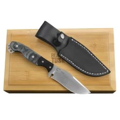 Black Tusk Dire Wolf Micarta (MARZ02) 8 Black Tusk Dire Wolf Micarta (MARZ02) -CRKT Store MARZ02 Black Tusk Dire Wolf Micarta 888659 4 49508.1673647133