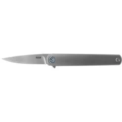 MKM Flame Executive Flipper Titanium Drop Point (MK FL01-TSW)