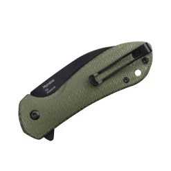 Black Tusk Moraine Micarta Green (MO40M-GR) -CRKT Store MO40M GR Black Tusk Moraine Micarta Green 888649 5 62542.1669929836